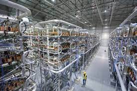 Le connessioni HDVC: i cavi del futuro per la transizione energetica Le connessioni HDVC: i cavi del futuro per la transizione energetica