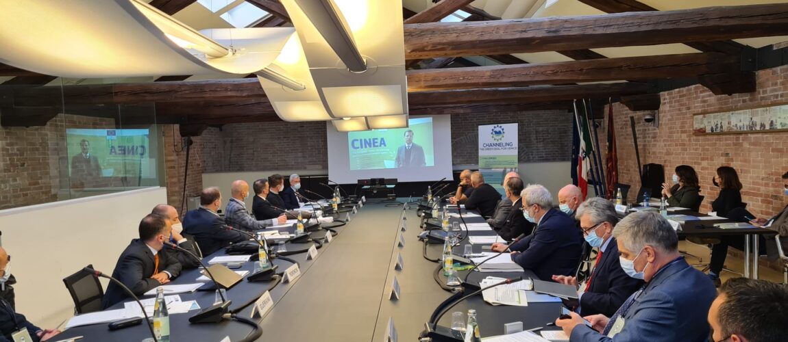 Venezia e Chioggia: finanziato con 1,7 milioni lo studio per l’accessibilità nautica Venezia e Chioggia: finanziato con 1,7 milioni lo studio per l’accessibilità nautica