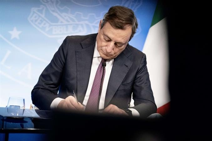 Mario Draghi: non datelo per scontato