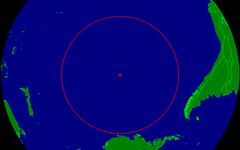 Punto Nemo: l’area più remota della Terra Punto Nemo: l’area più remota della Terra