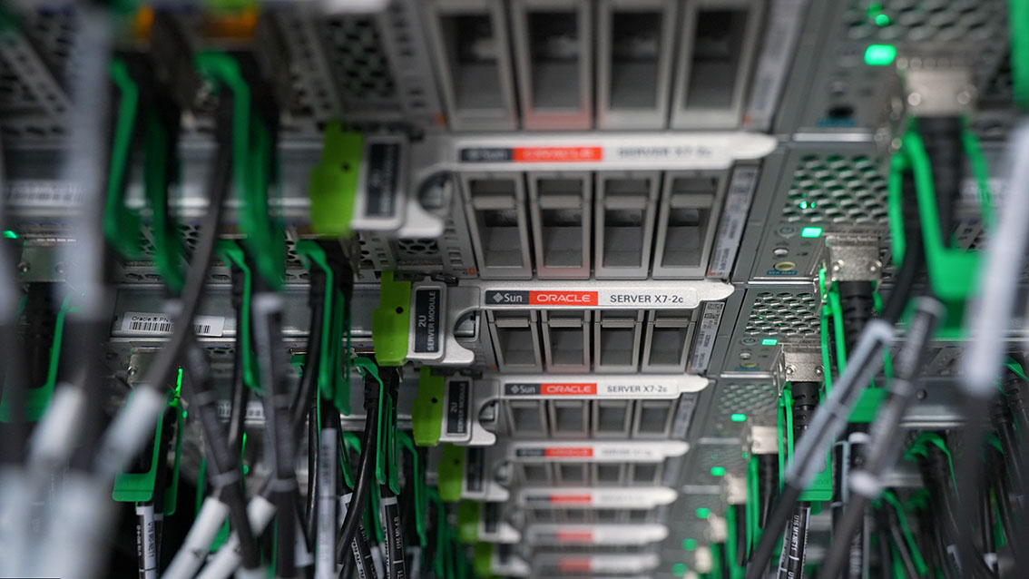 Oracle spinge sull’ innovazione: il 15 dicembre apre a Milano la prima cloud region Oracle spinge sull’ innovazione: il 15 dicembre apre a Milano la prima cloud region