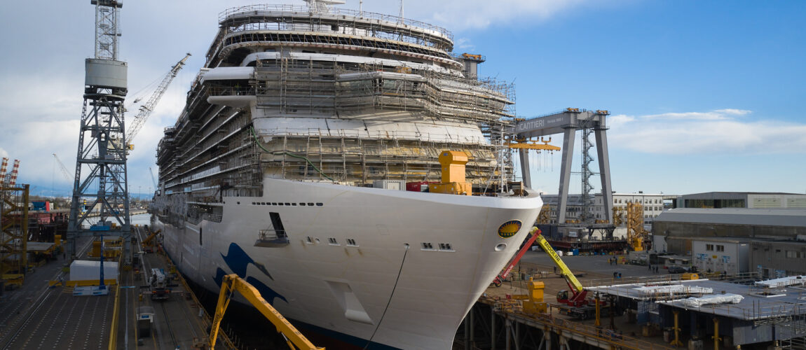 Intesa Sanpaolo, CDP e Fincantieri: finanziamento “sustainability linked” da 300 milioni di euro Intesa Sanpaolo, CDP e Fincantieri: finanziamento “sustainability linked” da 300 milioni di euro