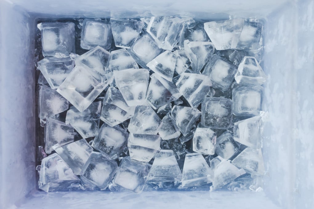 I cubetti di ghiaccio che non si sciolgono mai