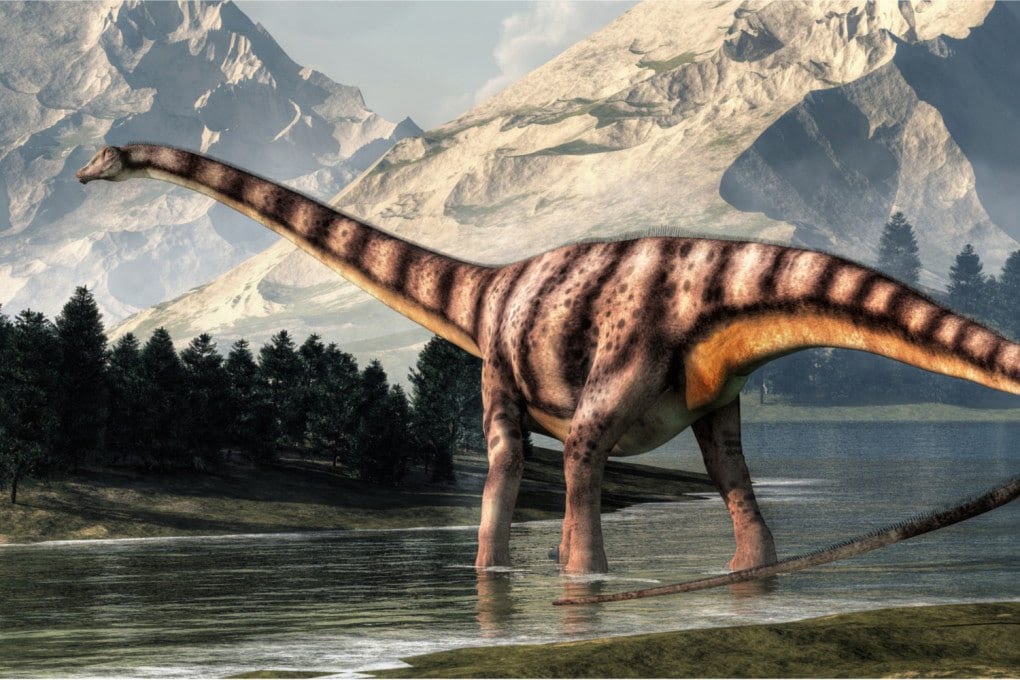Il dinosauro più grande del mondo era lungo 42 metri?