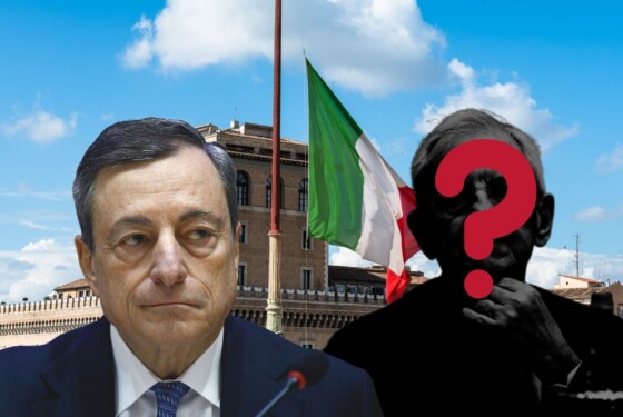 Quirinale, “nonno” Draghi ci prova. Ma il vero candidato-ombra è un altro
