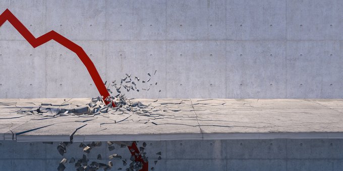 Un fondo ESG di BlackRock: crolla del 91% overnight, la bolla sta scoppiando?o