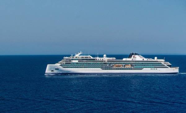 Fincantieri: consegnata la nona nave da crociera del 2021 Fincantieri: consegnata la nona nave da crociera del 2021
