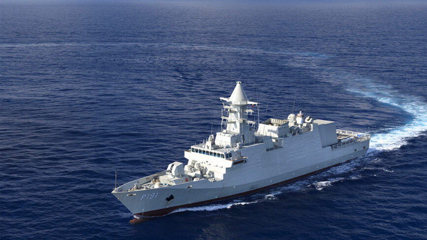 Fincantieri vincerà la gara per le nuove corvette della Marina ellenica?