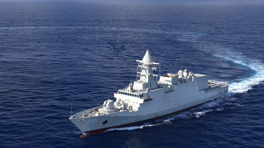 Fincantieri vincerà la gara per le nuove corvette della Marina ellenica? Fincantieri vincerà la gara per le nuove corvette della Marina ellenica?