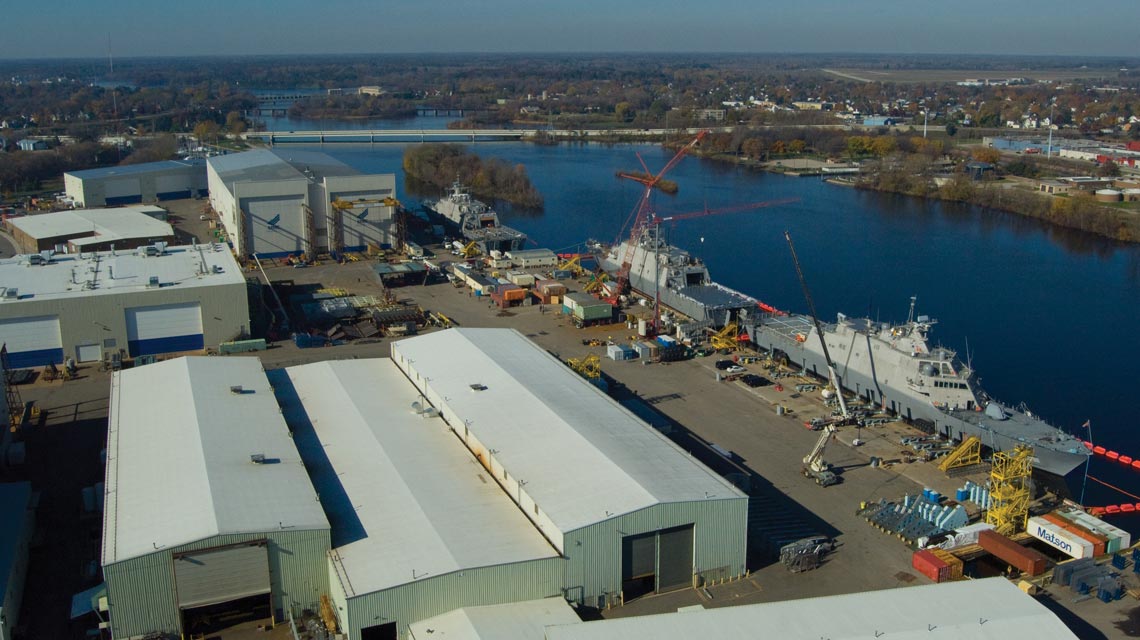 Fincantieri Marine Systems North America (FMSNA): espande le proprie attività in Florida