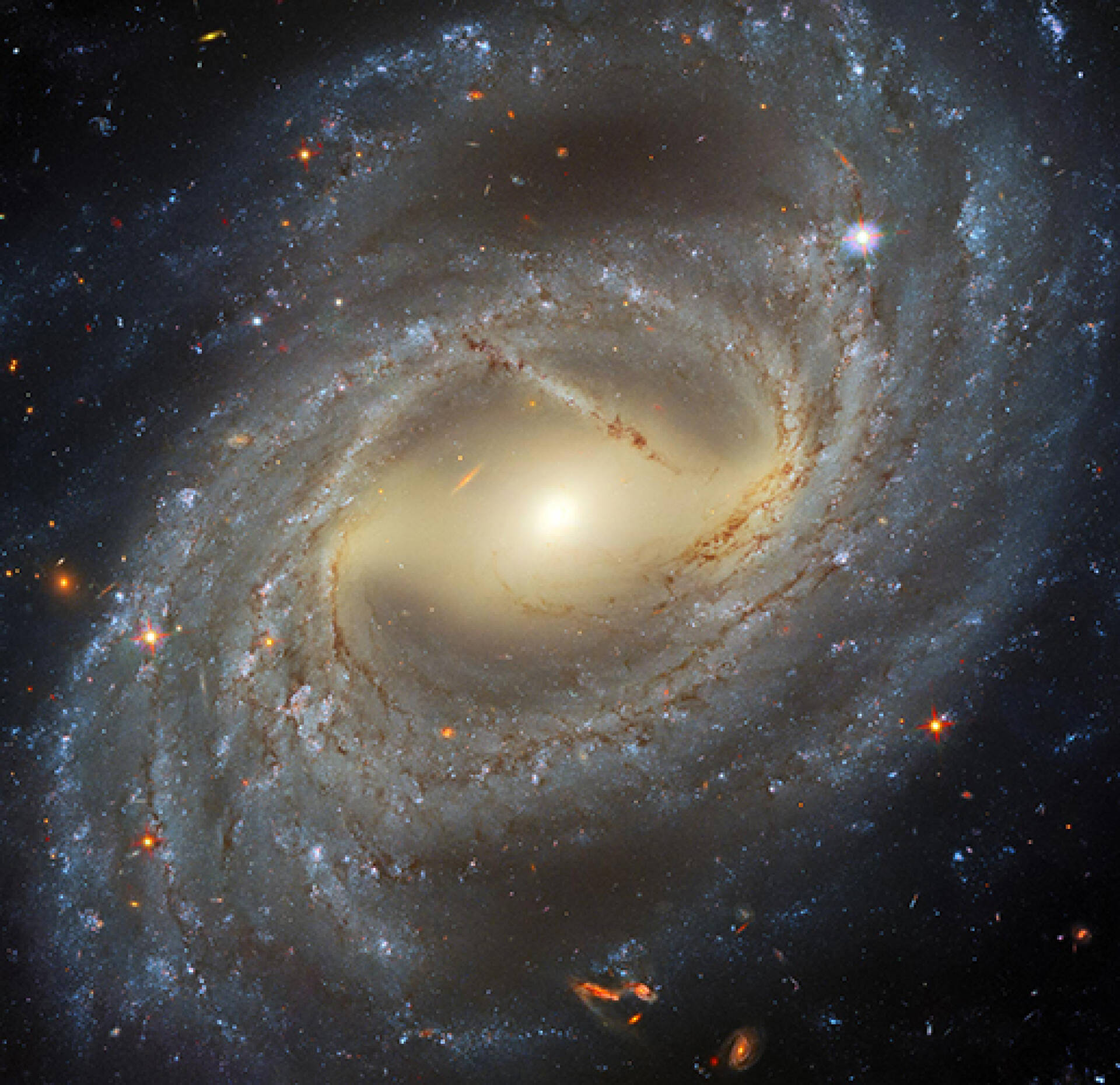 Galassia a spirale rivelerà i segreti del nostro universo? Galassia a spirale rivelerà i segreti del nostro universo?