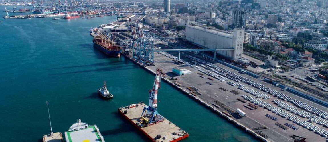 Privatizzazione del porto di Haifa, DP World si fa da parte