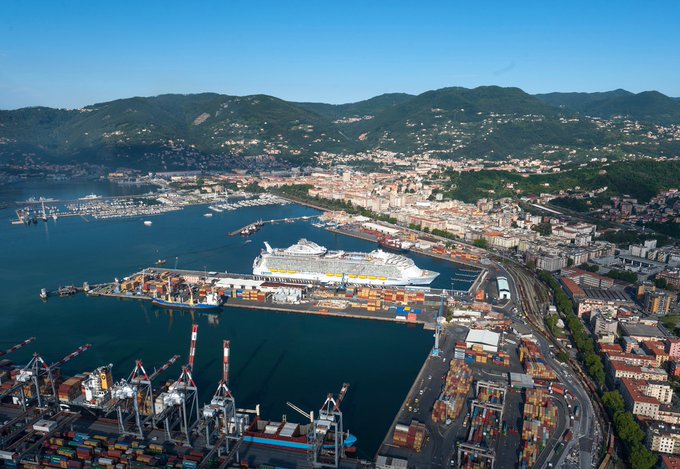 Nuovo waterfront della Spezia: a gennaio partono i lavori per Calata Paita