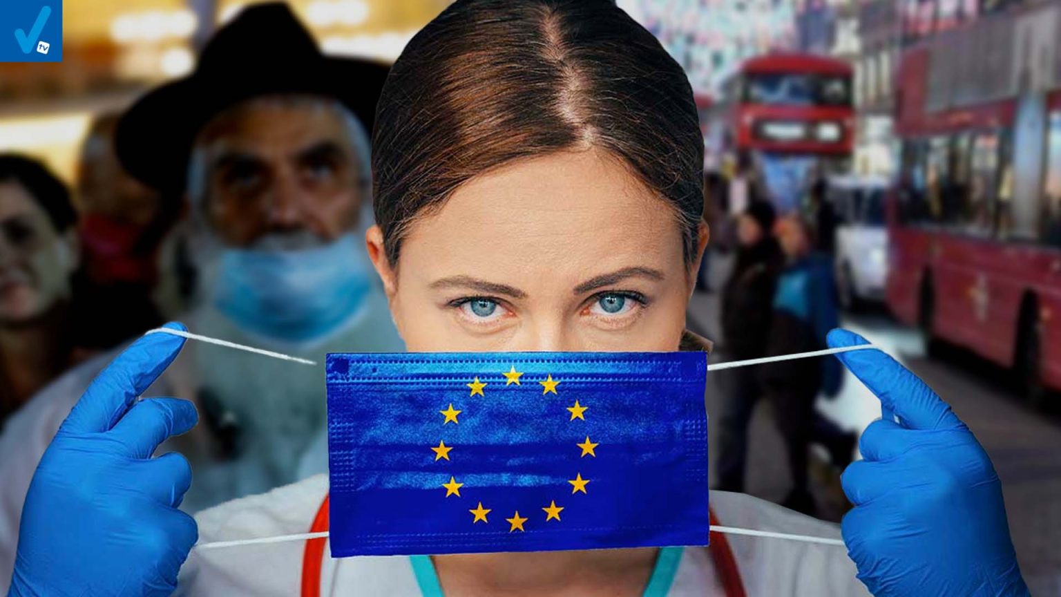 UK e Israele si arrendono a Omicron: liberi tutti. Rimane UE, ridotta Salò del terrore