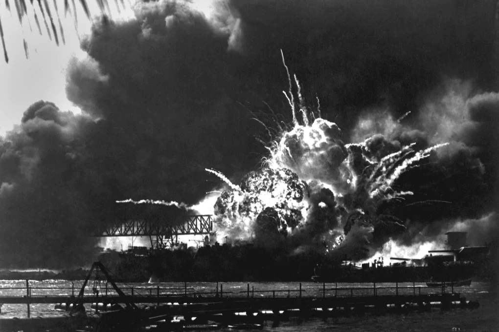 Pearl Harbor: cronaca di un disastro Pearl Harbor: cronaca di un disastro