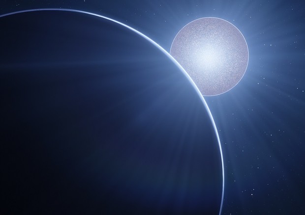 C’è ossigeno sul più rovente dei pianeti alieni