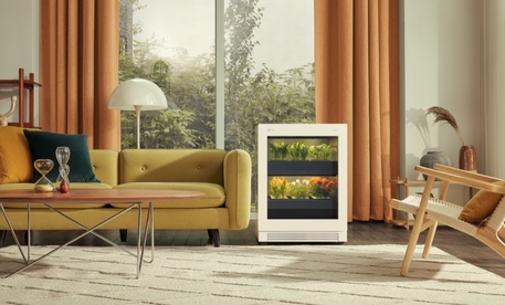 A casa come nello Spazio, LG presenta la serra intelligente A casa come nello Spazio, LG presenta la serra intelligente