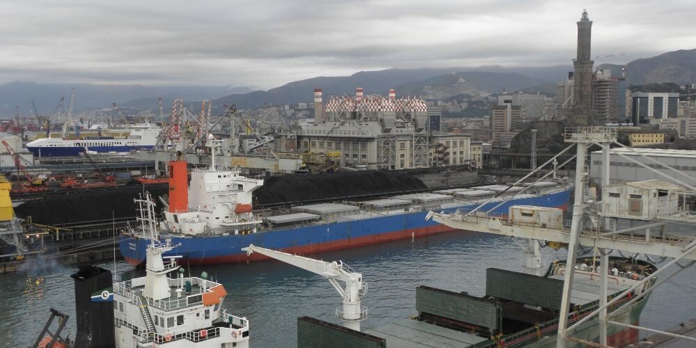 Ampliare traffico container e investire su green e blue economy: ecco i progetti