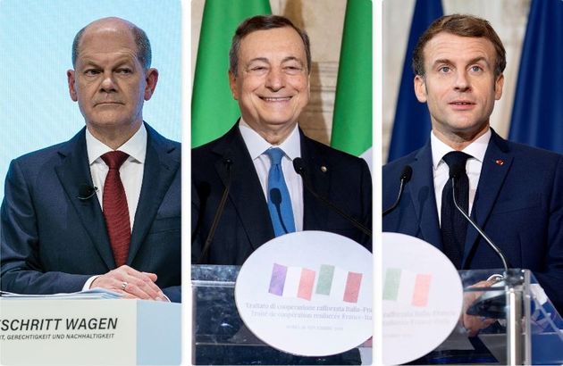 E se dal Trattato del Quirinale nascesse la nuova Europa? E se dal Trattato del Quirinale nascesse la nuova Europa?