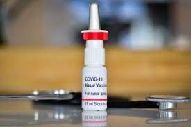 Il vaccino somministrato via spray nasale potrebbe essere più efficace Il vaccino somministrato via spray nasale potrebbe essere più efficace