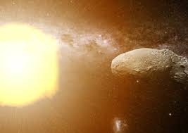 Il vento solare possibile fonte di acqua sulla Terra Il vento solare possibile fonte di acqua sulla Terra