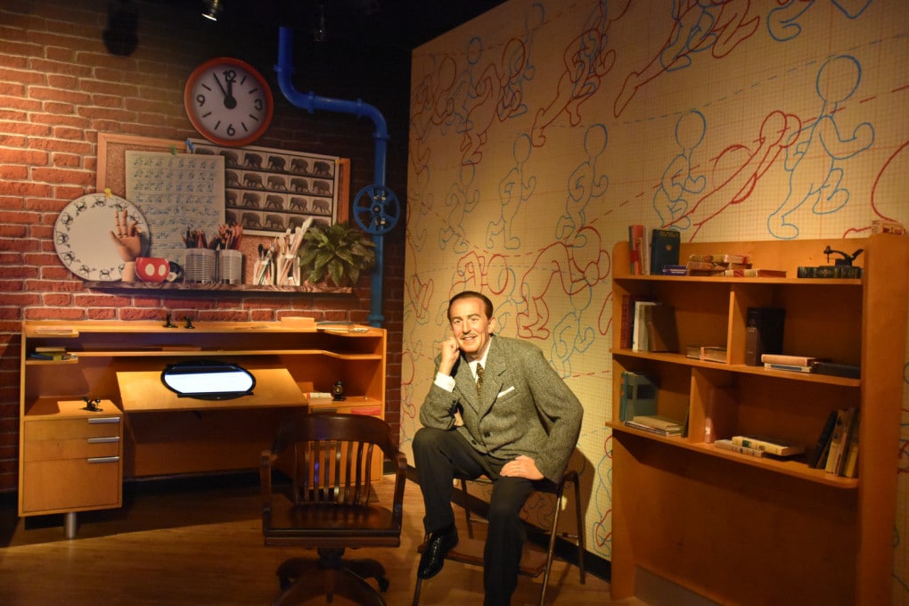 Walt Disney, l’uomo che ci fatto volare nel mondo della fantasia Walt Disney, l’uomo che ci fatto volare nel mondo della fantasia