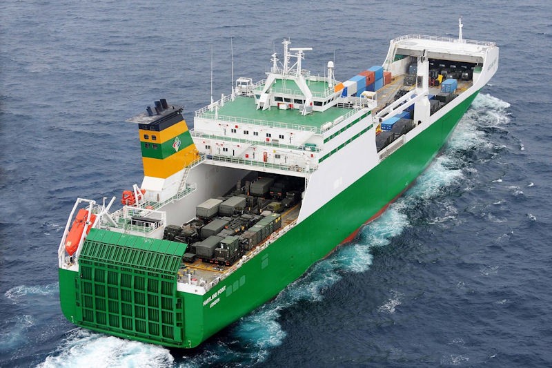 MSV Ocean Trader: la nave più “segreta” del mondo