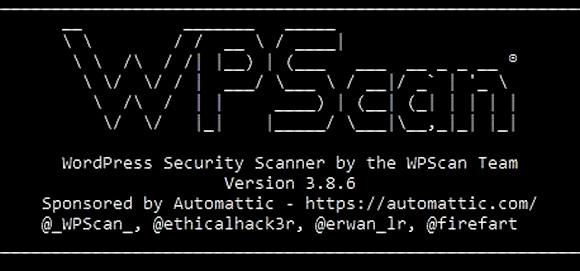 WPSCAN: web security scanner per WordPress WPSCAN: web security scanner per WordPress