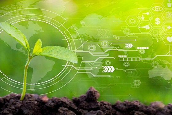 L’agricoltura è più sostenibile grazie al digitale L’agricoltura è più sostenibile grazie al digitale