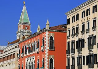Bill Gates: fa shopping in Italia, comprato il Danieli di Venezia Bill Gates: fa shopping in Italia, comprato il Danieli di Venezia