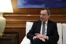 Mario Draghi, o il ritorno della vecchia guardia