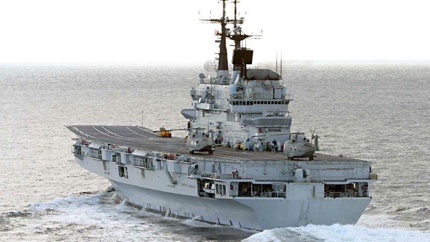 Difesa, l’incrociatore Garibaldi diventerà una “nave spaziale”? Difesa, l’incrociatore Garibaldi diventerà una “nave spaziale”?