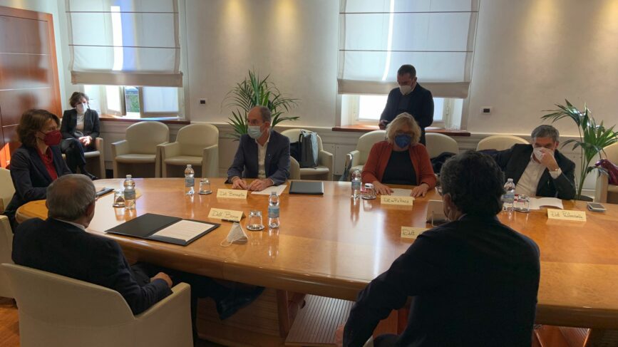 Fincantieri, ecco le nuove misure per il welfare Fincantieri, ecco le nuove misure per il welfare