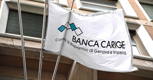 Carige in profondo rosso, Bper non rilancia sul prezzo dell’Opa e il titolo crolla Carige in profondo rosso, Bper non rilancia sul prezzo dell’Opa e il titolo crolla