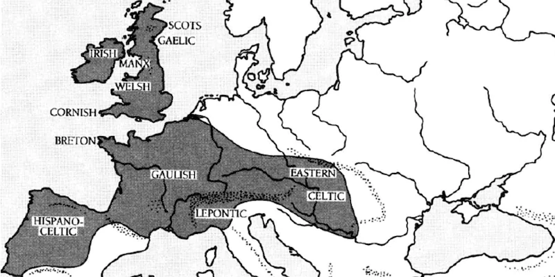Forse abbiamo capito dove sono nate le lingue celtiche Forse abbiamo capito dove sono nate le lingue celtiche