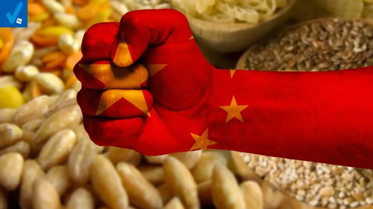 Cina: accaparra il cibo ha già comprato metà delle scorte alimentari