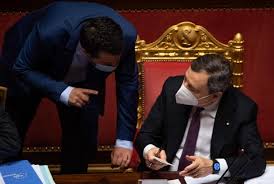 Grande è la confusione sotto il Colle