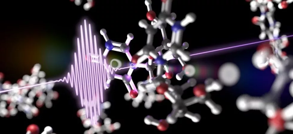 Grazie ai laser scoperti i meccanismi di protezione del DNA dalla luce solare Grazie ai laser scoperti i meccanismi di protezione del DNA dalla luce solare