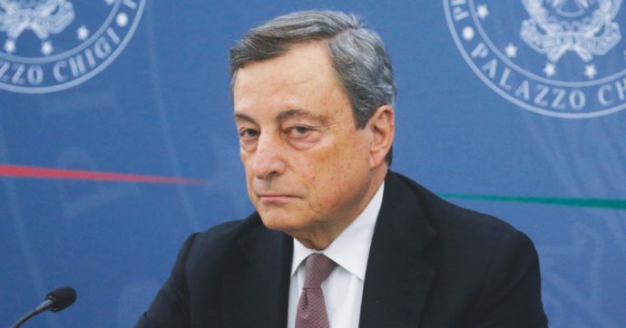 La gente ha fiducia in Draghi: è un competente amministratore