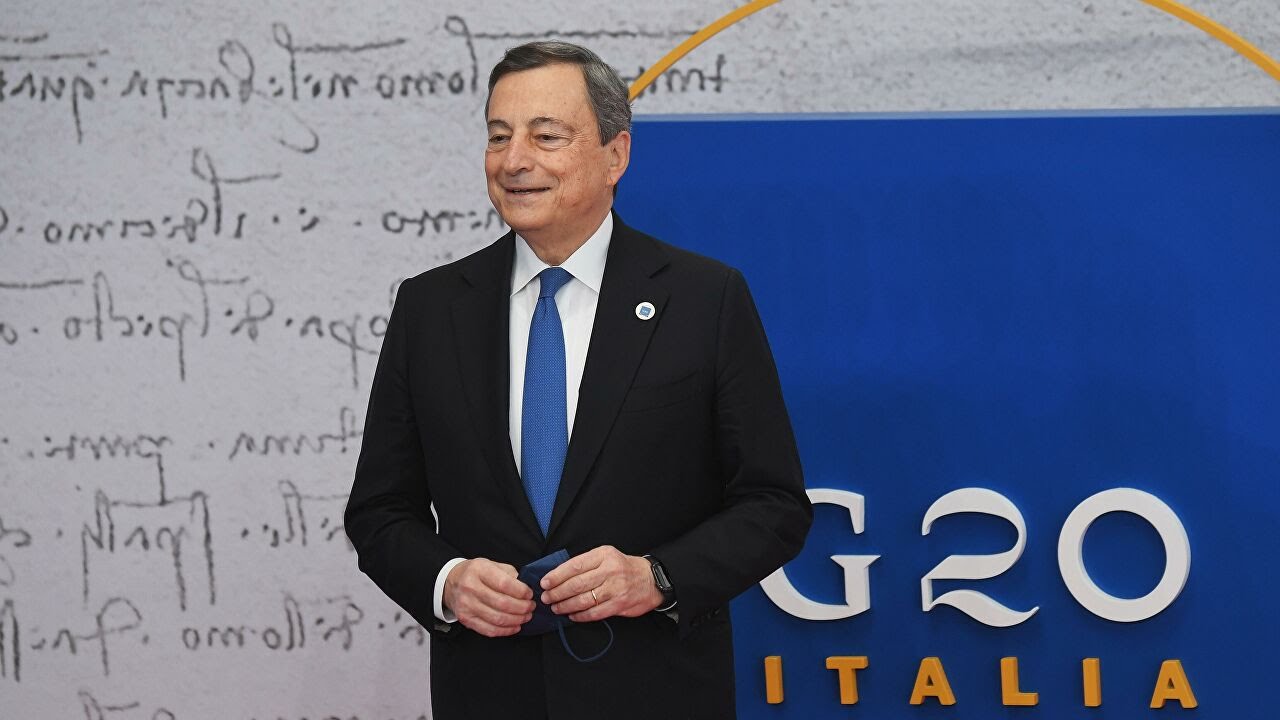 Nyt: Draghi al Quirinale estenderebbe li periodo d’oro dell’ Italia Nyt: Draghi al Quirinale estenderebbe li periodo d’oro dell’ Italia