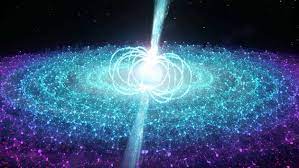 La gigantesca eruzione di una stella di neutroni è “Un vero mostro cosmico!”