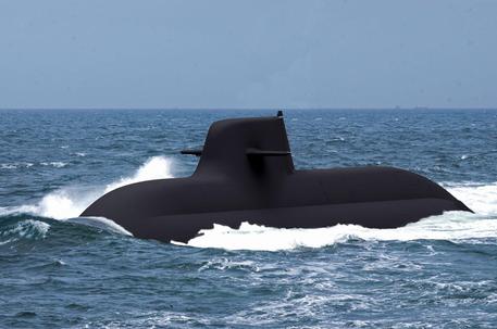 Fincantieri:via a produzione 1/o sottomarino Marina Militare