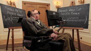 Hawking e il coraggio oltre la malattia: cosa spiega la teoria del tutto