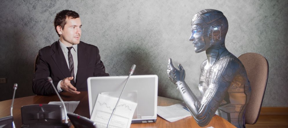 La nuova frontiera dei colloqui di lavoro: intelligenza artificiale La nuova frontiera dei colloqui di lavoro: intelligenza artificiale