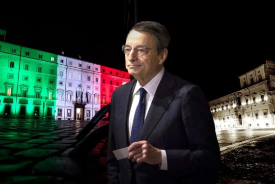 Basta tattica: Draghi faccia chiarezza sul Quirinale