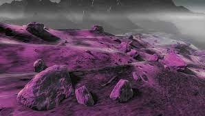 Marte: trovate misteriose rocce viola e non sappiamo cosa siano Marte: trovate misteriose rocce viola e non sappiamo cosa siano