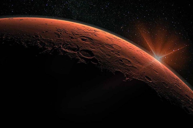 Marte sogno sempre più concreto Marte sogno sempre più concreto