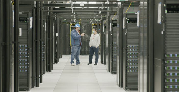 Meta: ha realizzato il supercomputer per i calcoli IA più potente al mondo