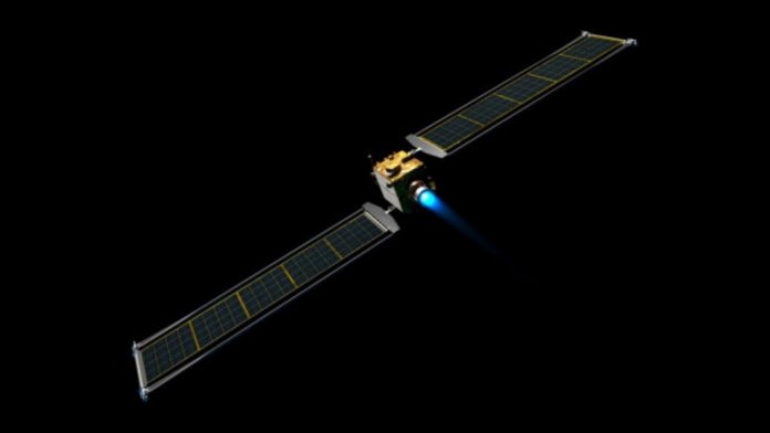NASA, rilasciate le prime foto della missione DART NASA, rilasciate le prime foto della missione DART