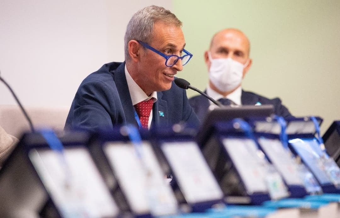 “Debutto Europeo della World Organization of Ambassadors ad Assisi. L’intervento del Cancelliere Giuseppe Prete”